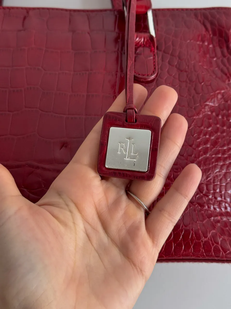Bolso Ralph lauren - imagen 4