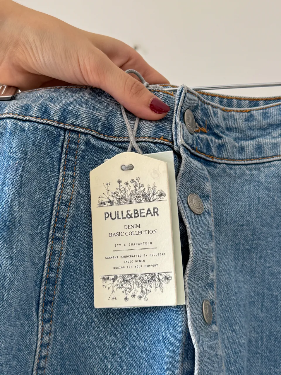 Pollera Pull & Bear - imagen 2