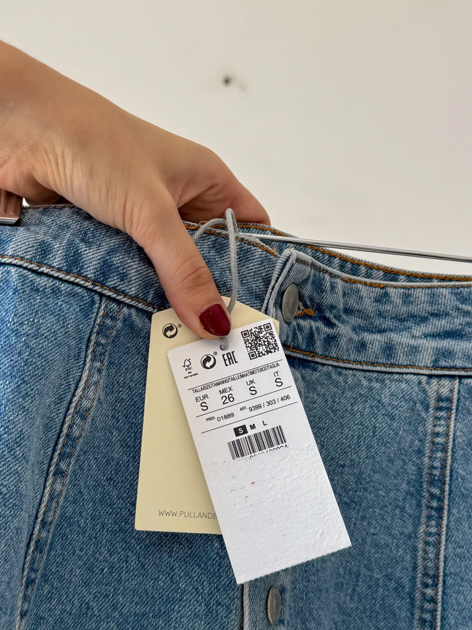 Pollera Pull & Bear - imagen 4