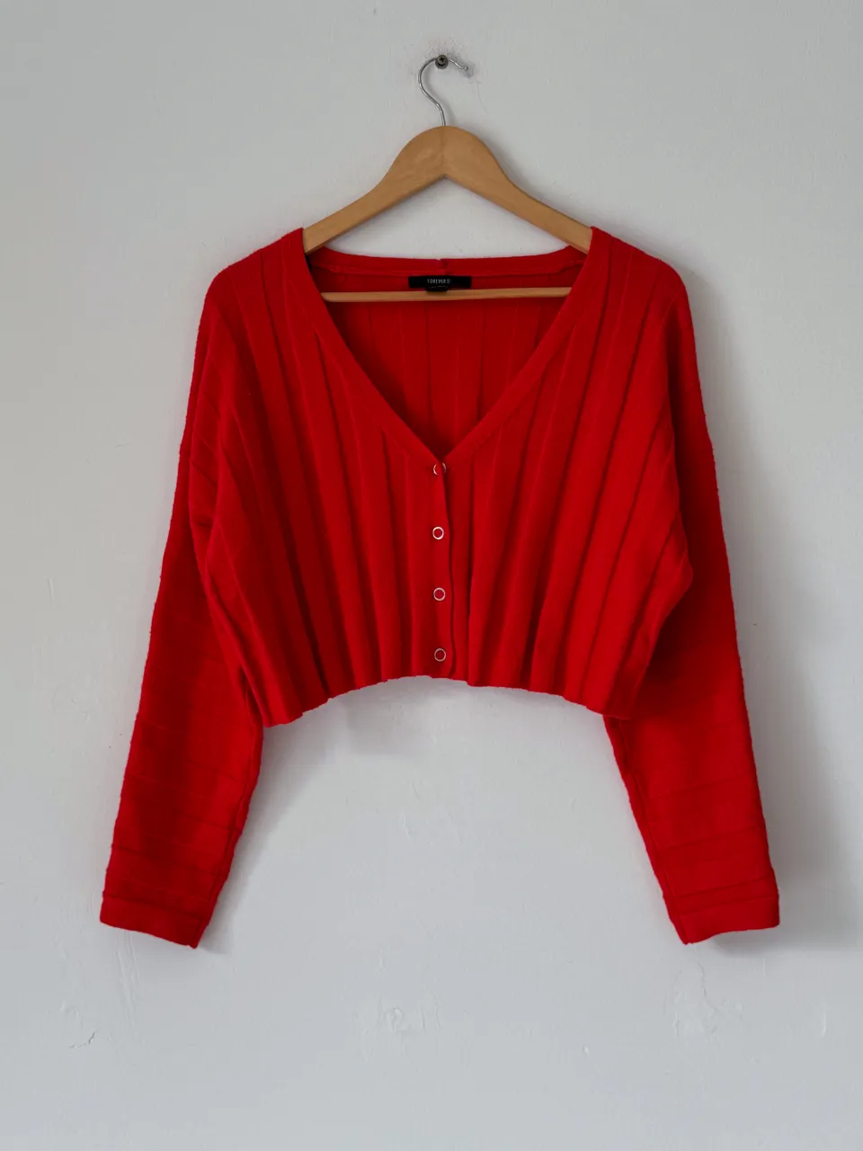 Cardigan Forever 21 - imagen 2