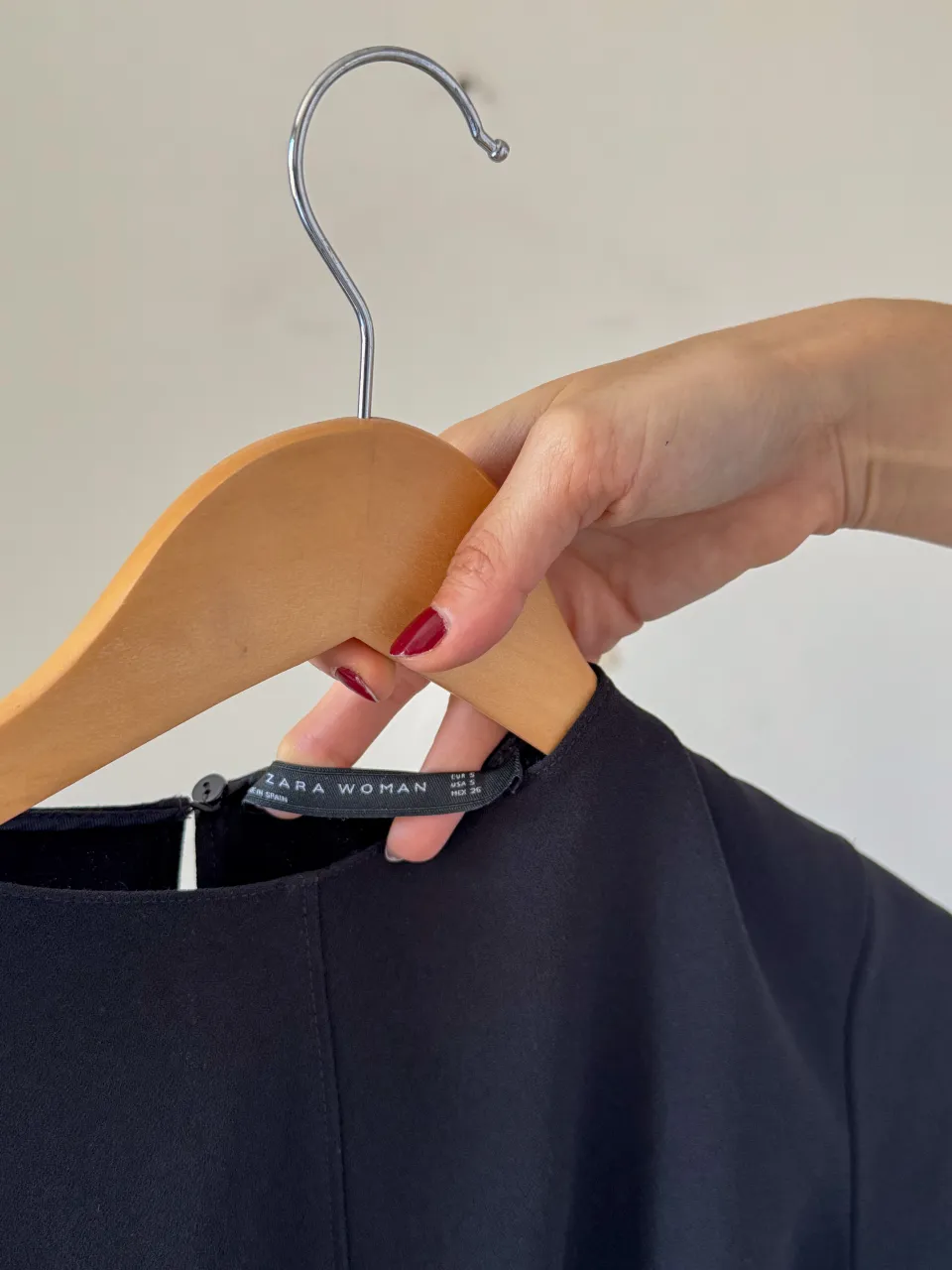 Remera Zara - imagen 3