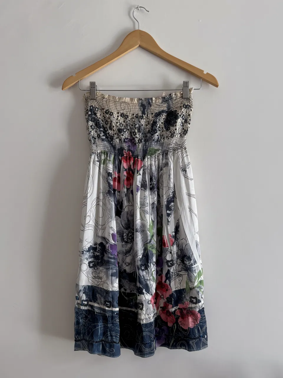 Vestido Desconocida - imagen 1