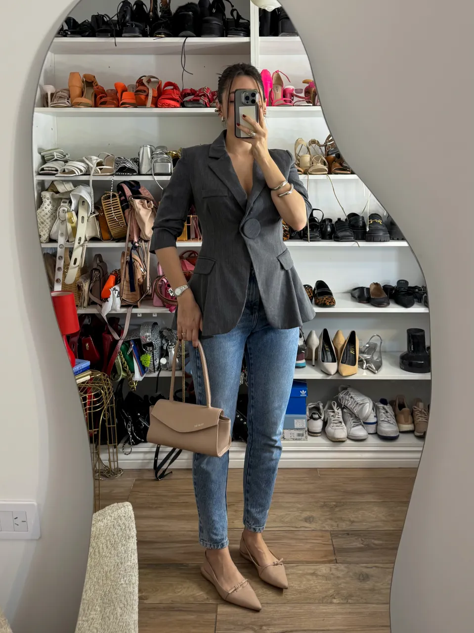 Blazer Jacquemus - imagen 1