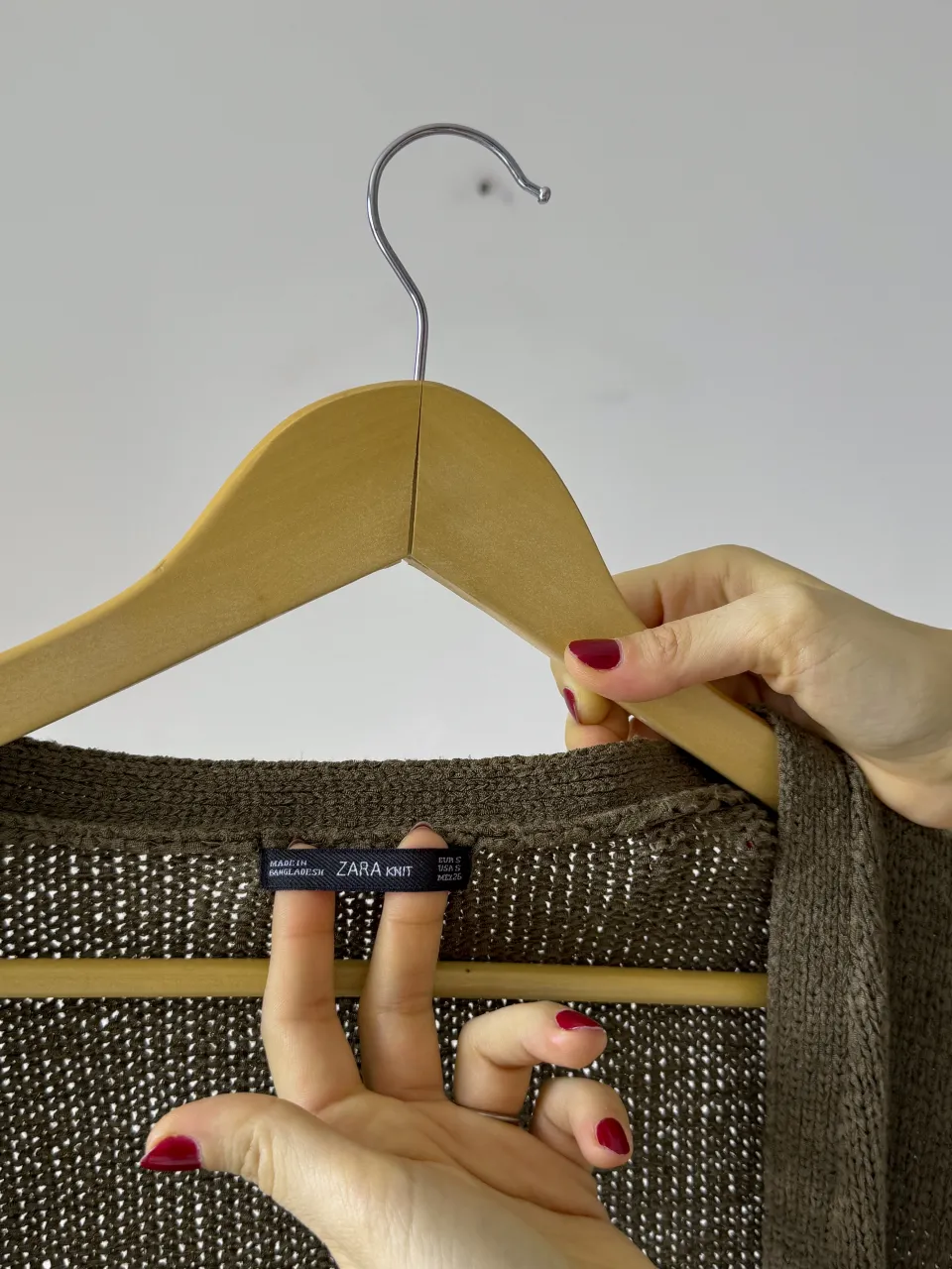 Cardigan Zara Knit - imagen 3