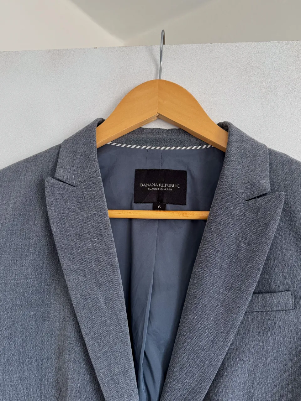 Blazer Banana Republic - imagen 4