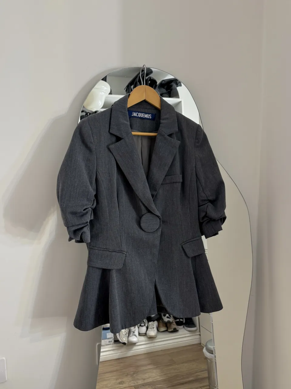 Blazer Jacquemus - imagen 1