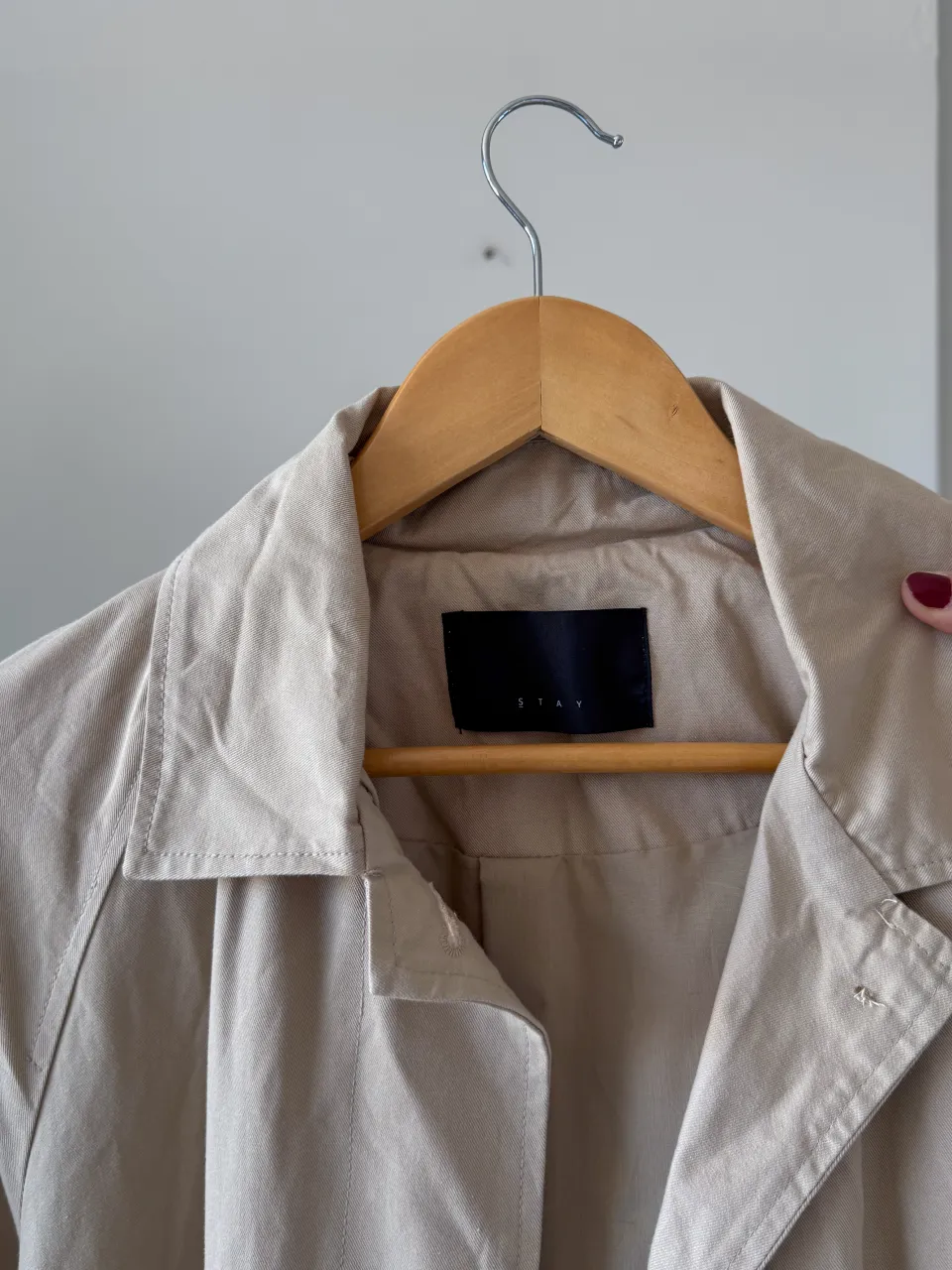 Trench Basic style - imagen 3