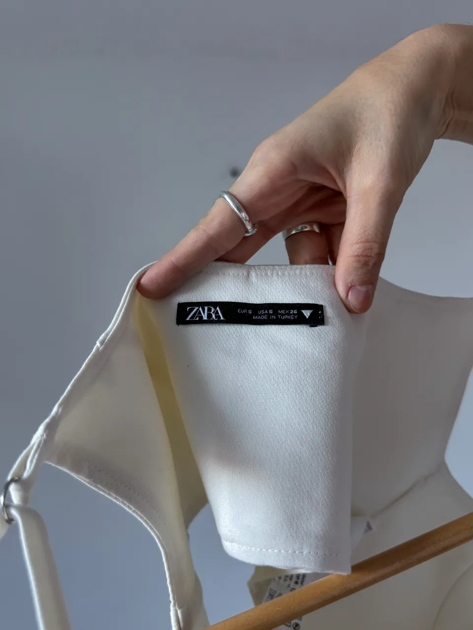 Top Zara - imagen 2