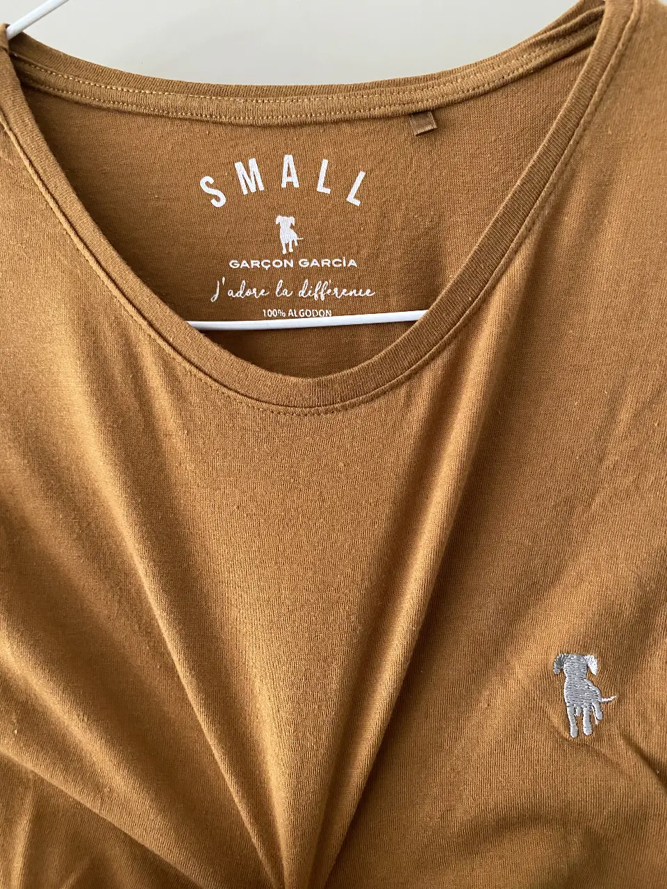 Remera Garcon Garcia - Vista 3