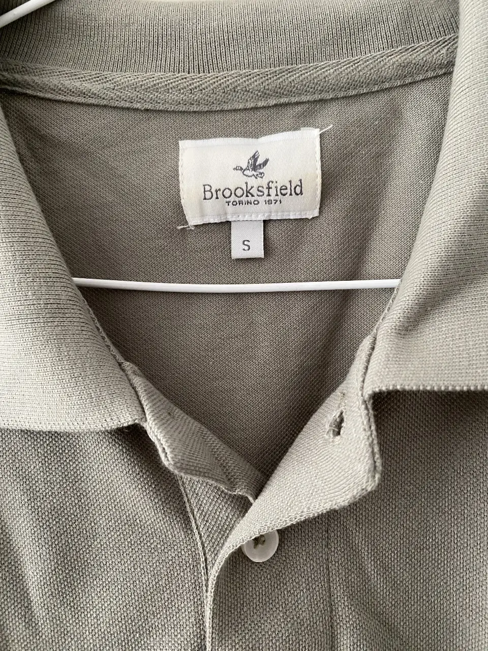 Remera Brooksfield - Vista 2