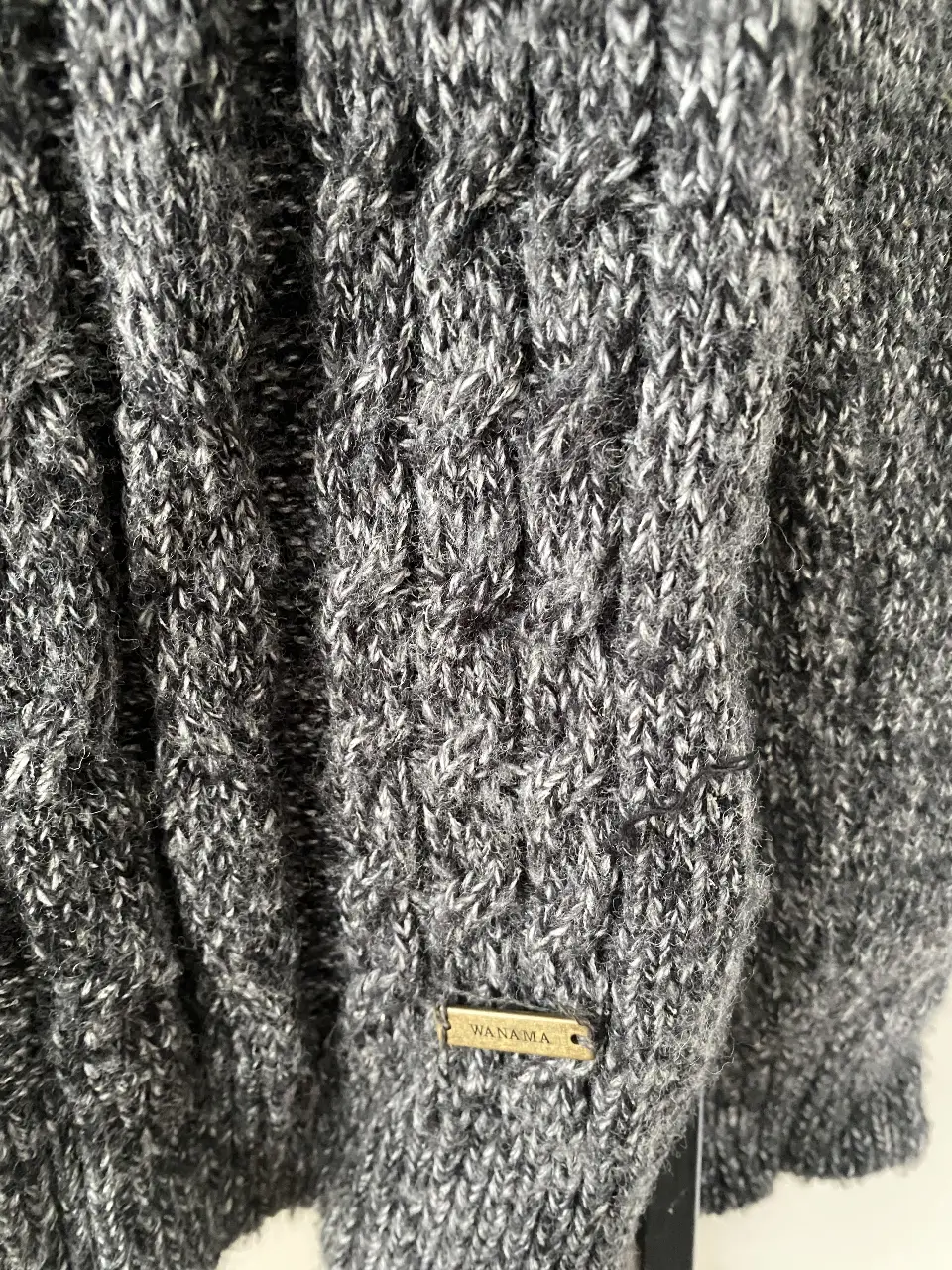 Cardigan Wanama - imagen 3