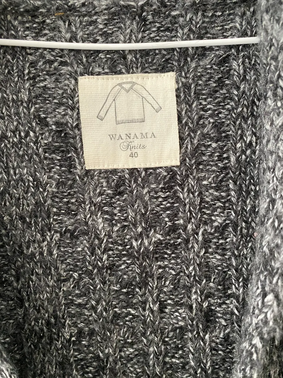 Cardigan Wanama - imagen 2