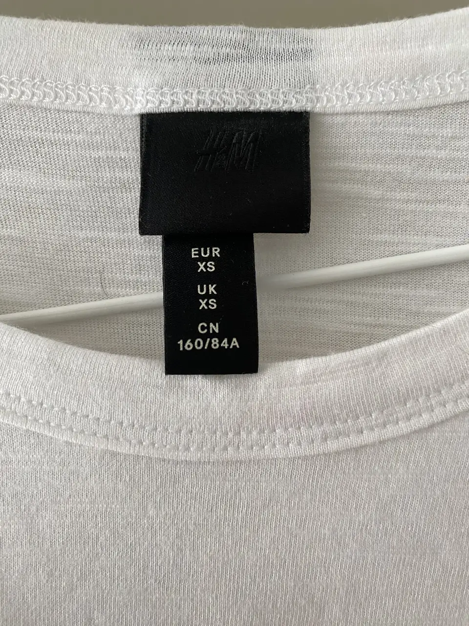 Remera H&M - Vista 2