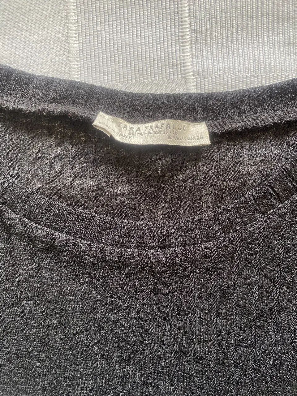Remera Zara - imagen 2
