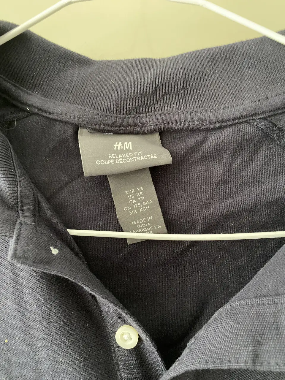 Remera H&M - Vista 2