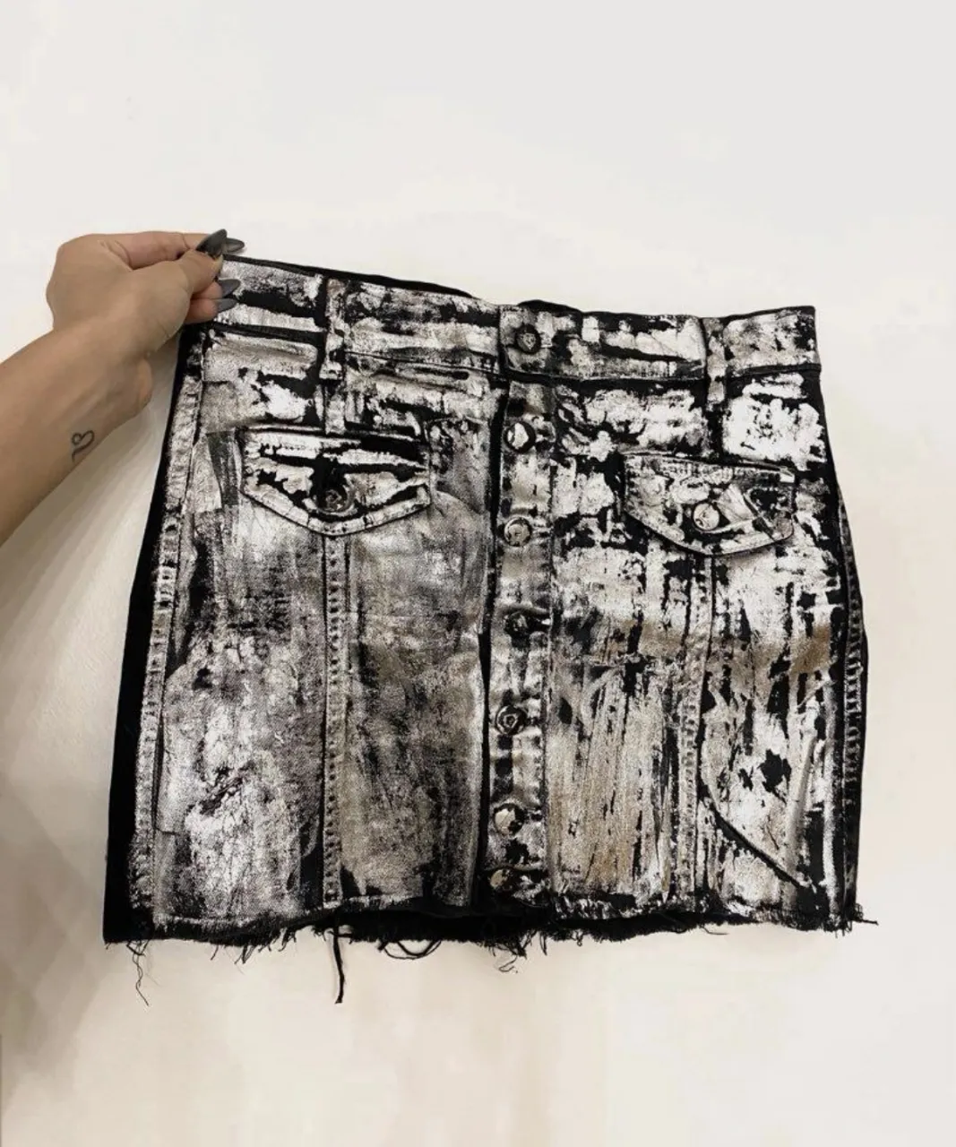 Pollera Shein