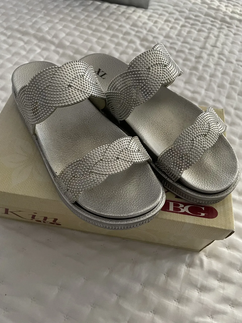 Sandalias XL - imagen 1