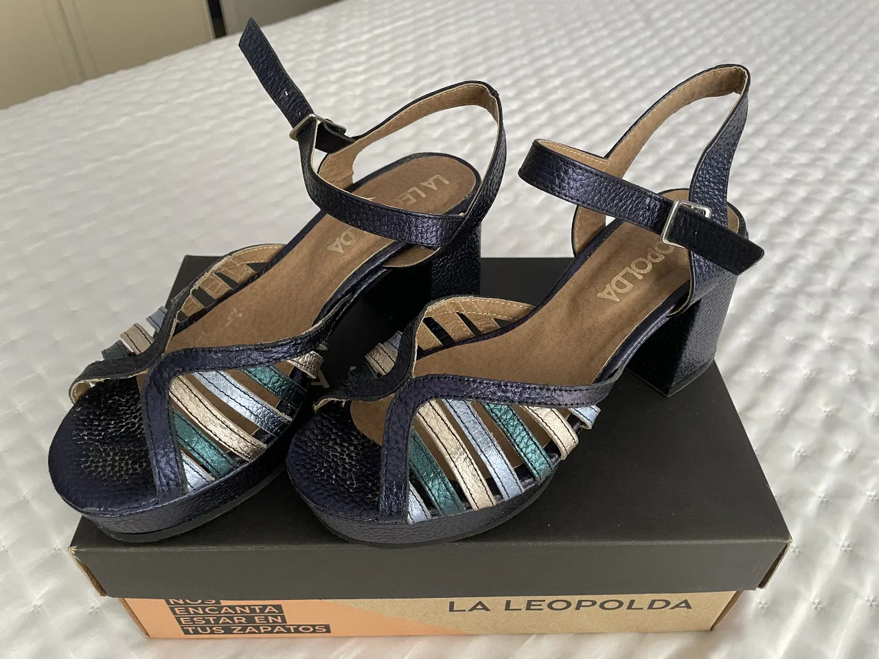 Sandalias La leopolda - imagen 2