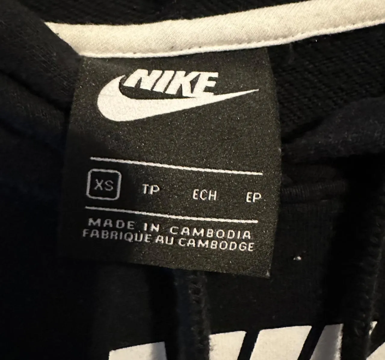 Buzo Nike - imagen 2