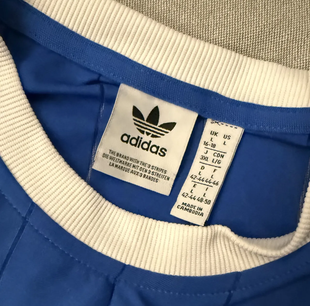 Remera adidas - imagen 2