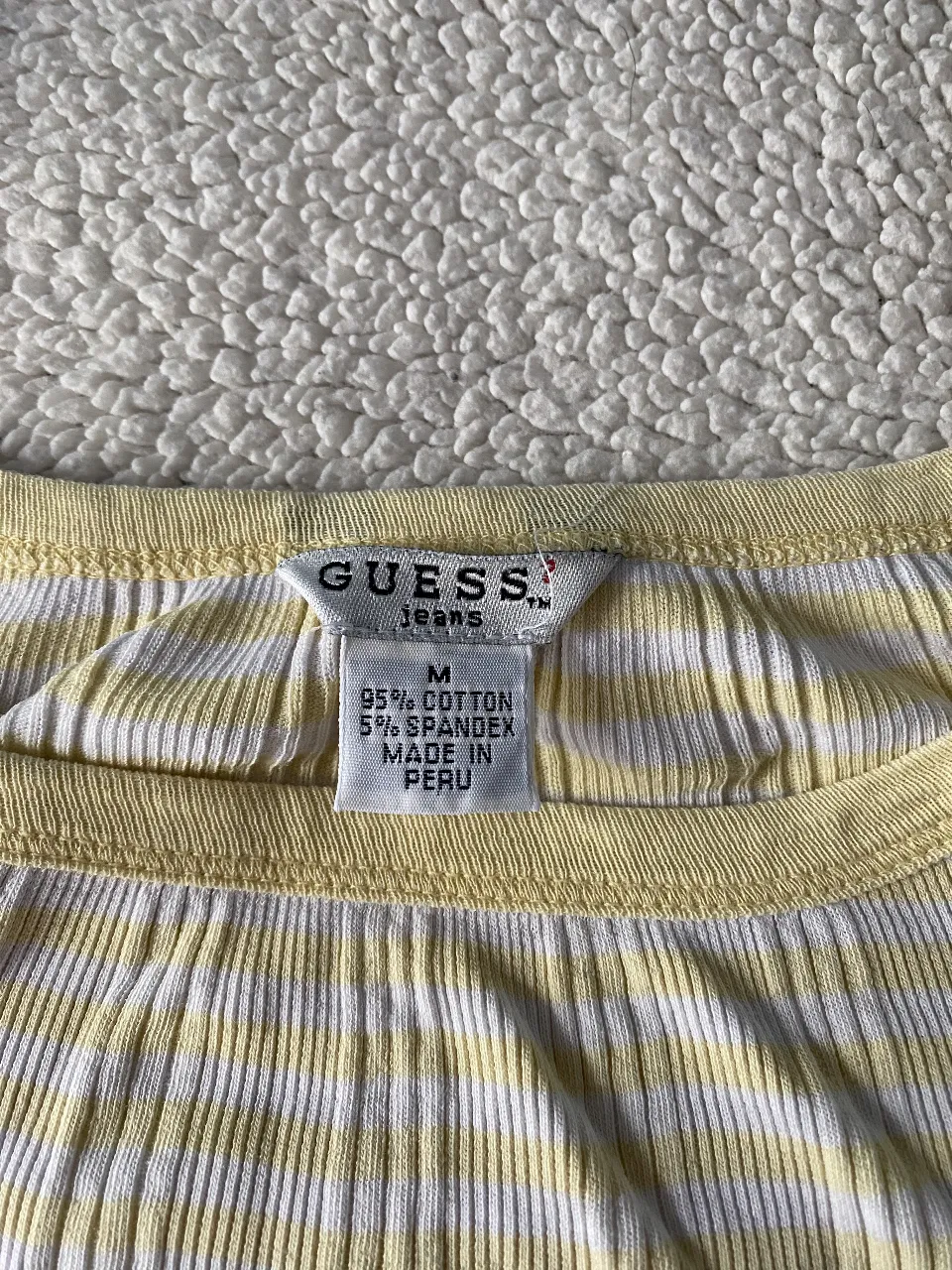 Musculosa GUESS - imagen 2