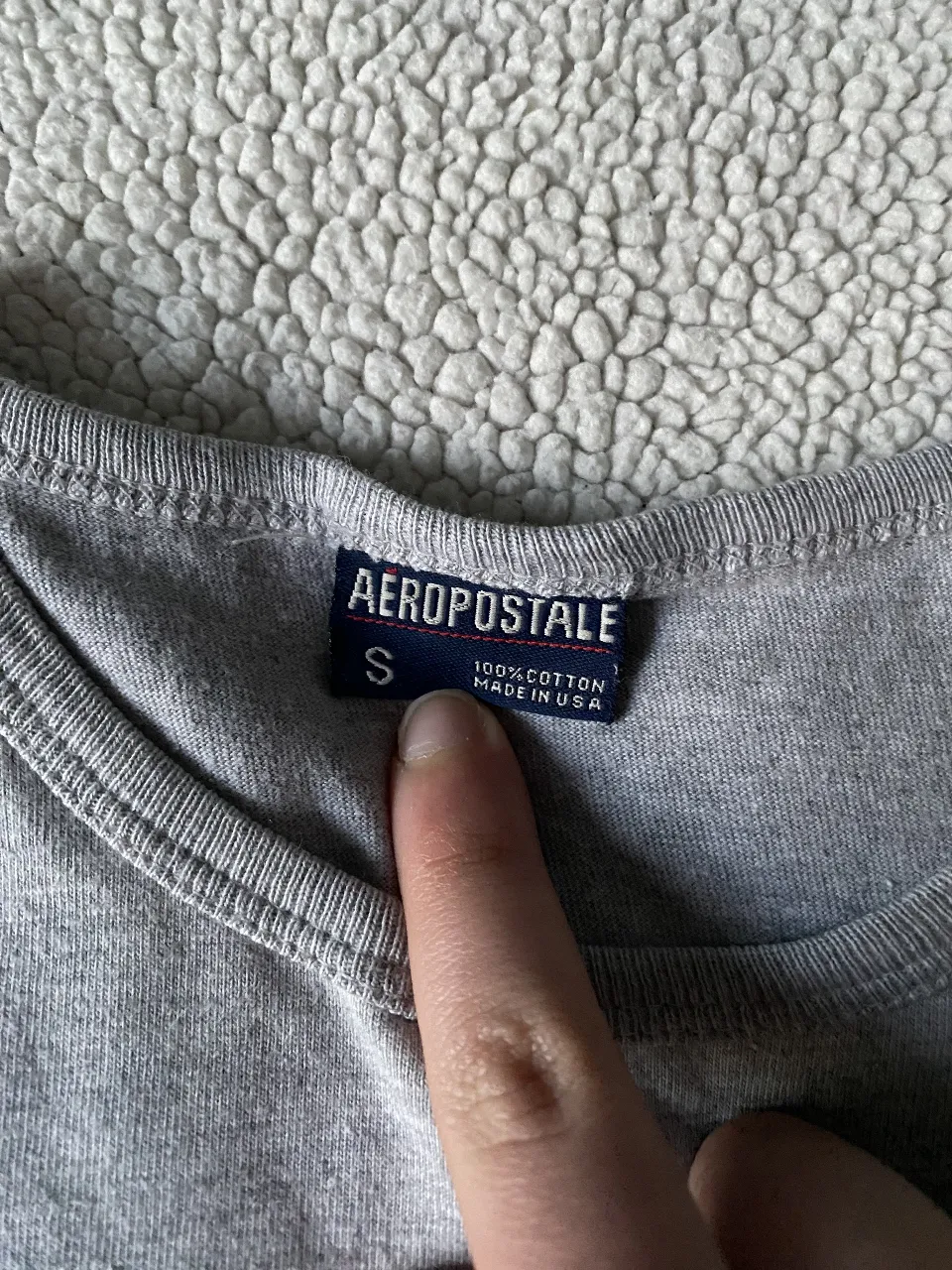 Remera Aéropostale - imagen 2