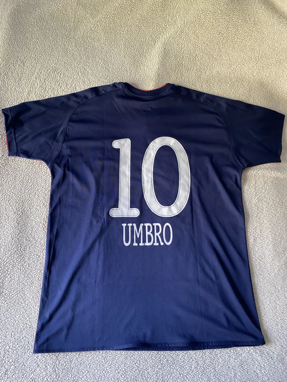 Remera Umbro - imagen 2