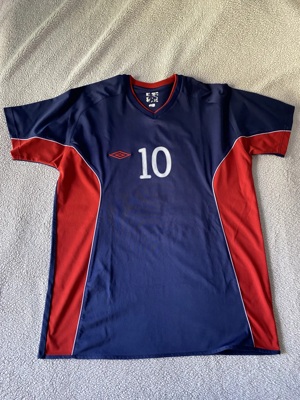 Remera Umbro - imagen 1