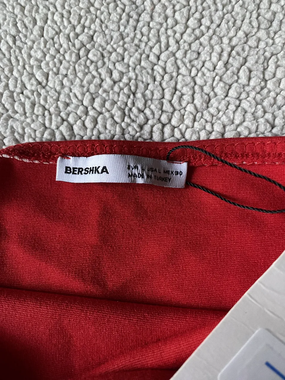 Top Bershka - imagen 2