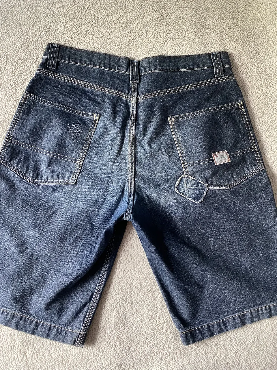 Bermuda Levi's - Vista 2