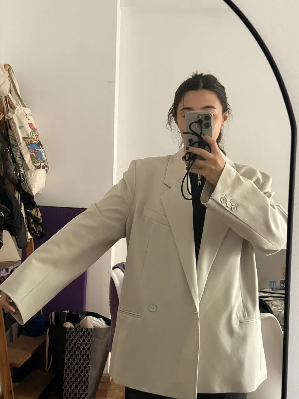 Blazer Zara - imagen 3