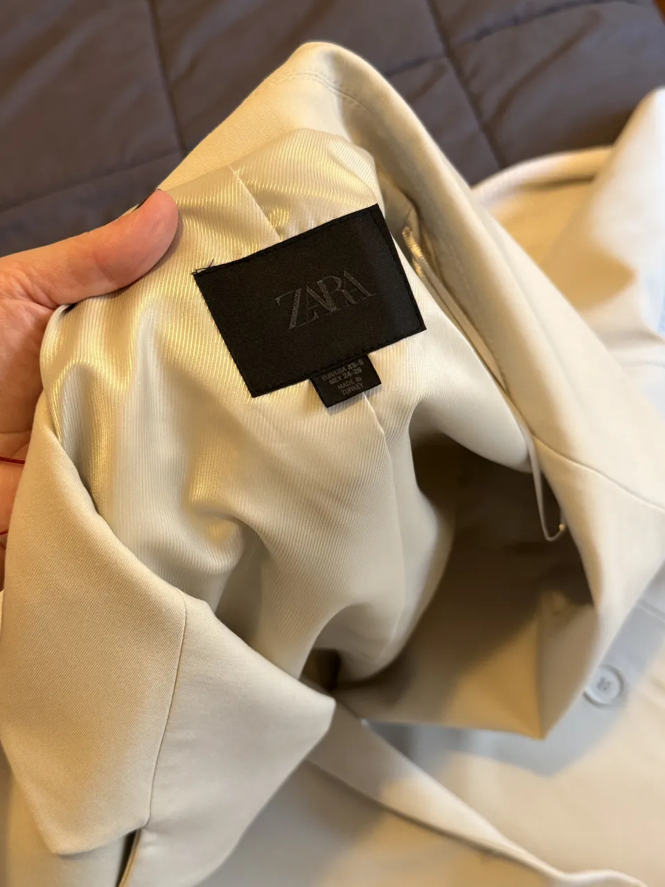 Blazer Zara - imagen 6