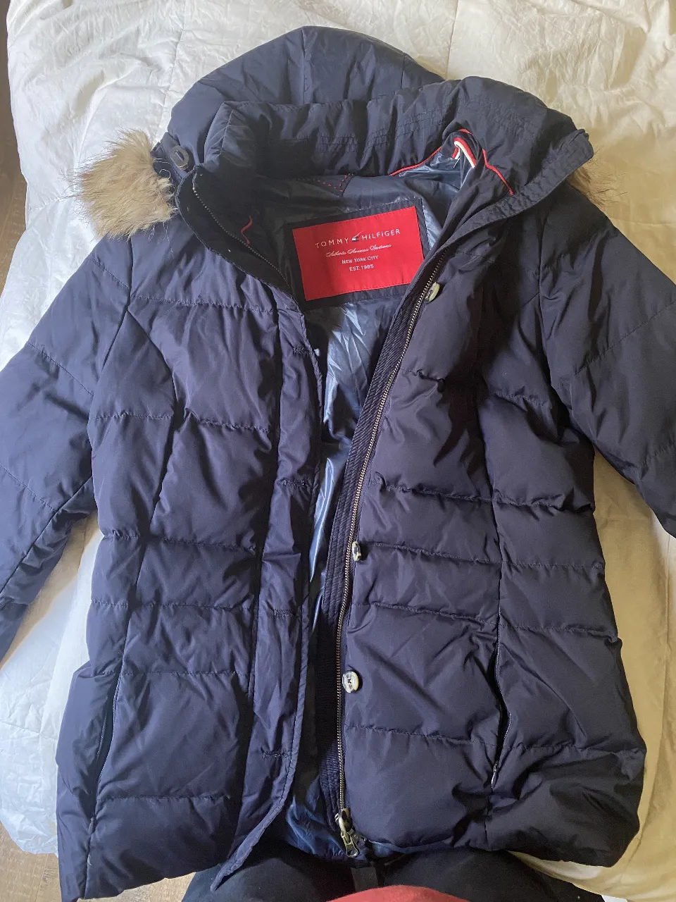 Campera Tommy Hilfiger - imagen 1