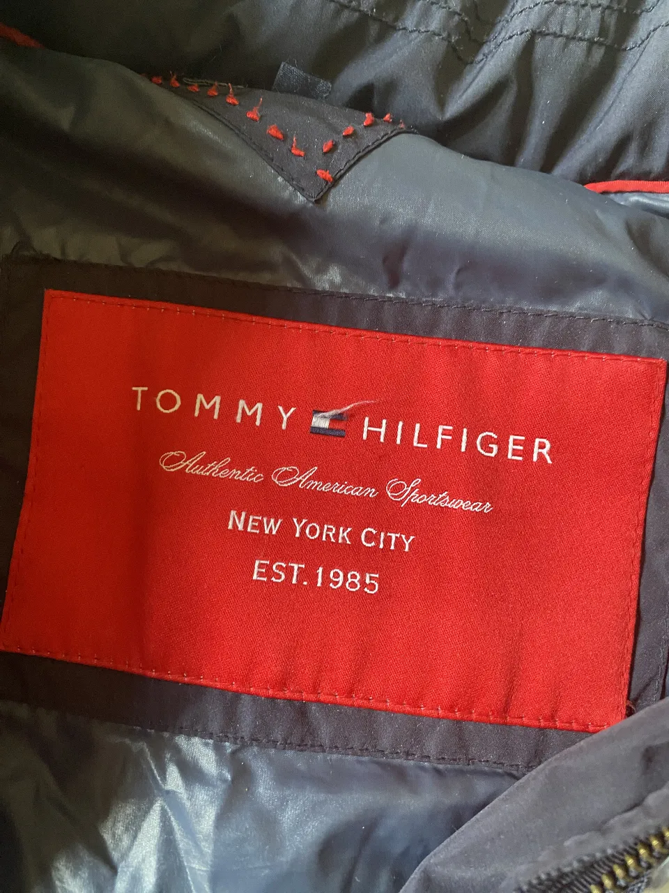 Campera Tommy Hilfiger - imagen 2