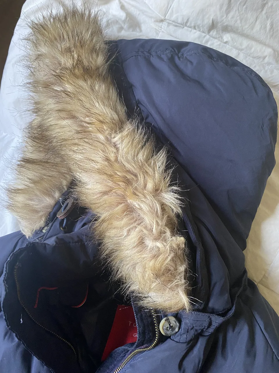 Campera Tommy Hilfiger - imagen 4