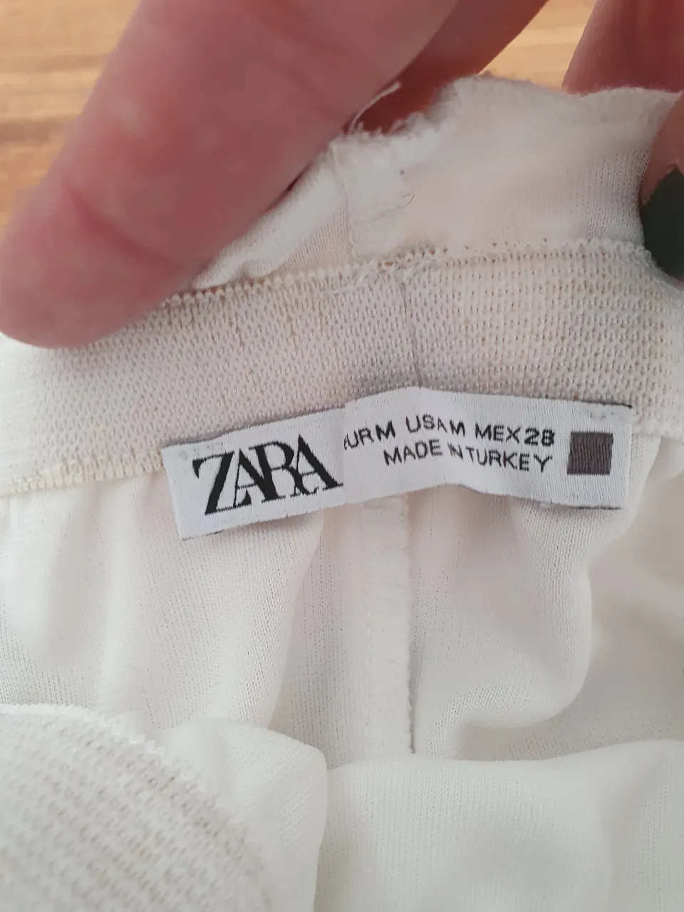Musculosa Zara - imagen 2