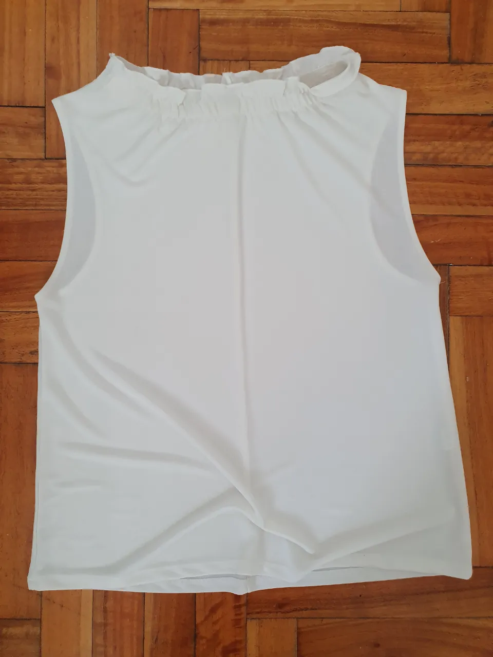 Musculosa Zara - imagen 1