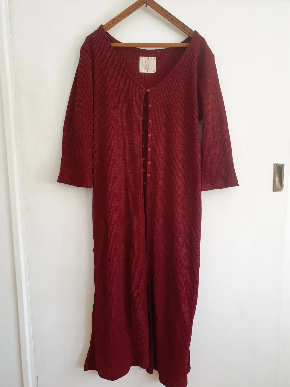 Cardigan INDIAN EMPORIUM - imagen 1