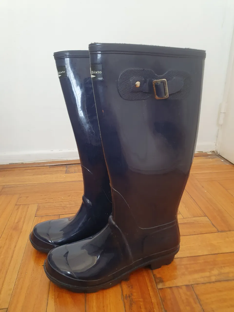 Botas Marta sixto - imagen 1