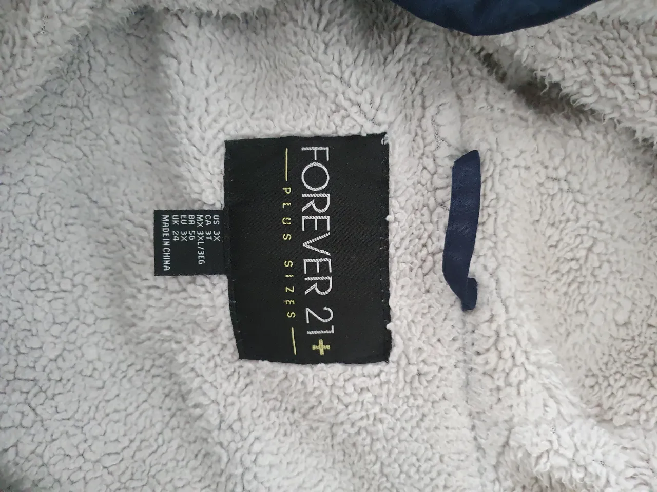 Campera Forever 21 - imagen 2