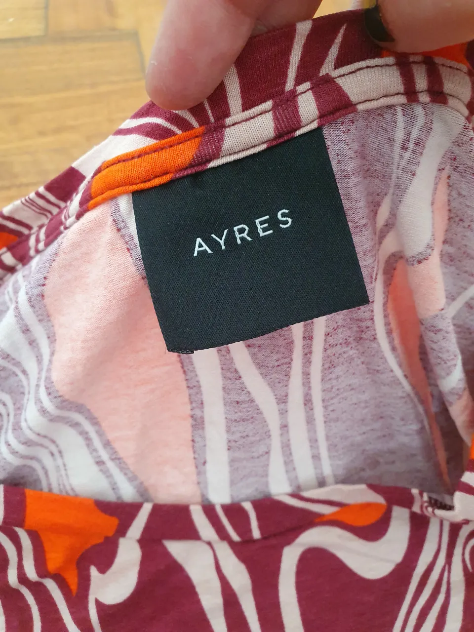 Remera Ayres - imagen 2