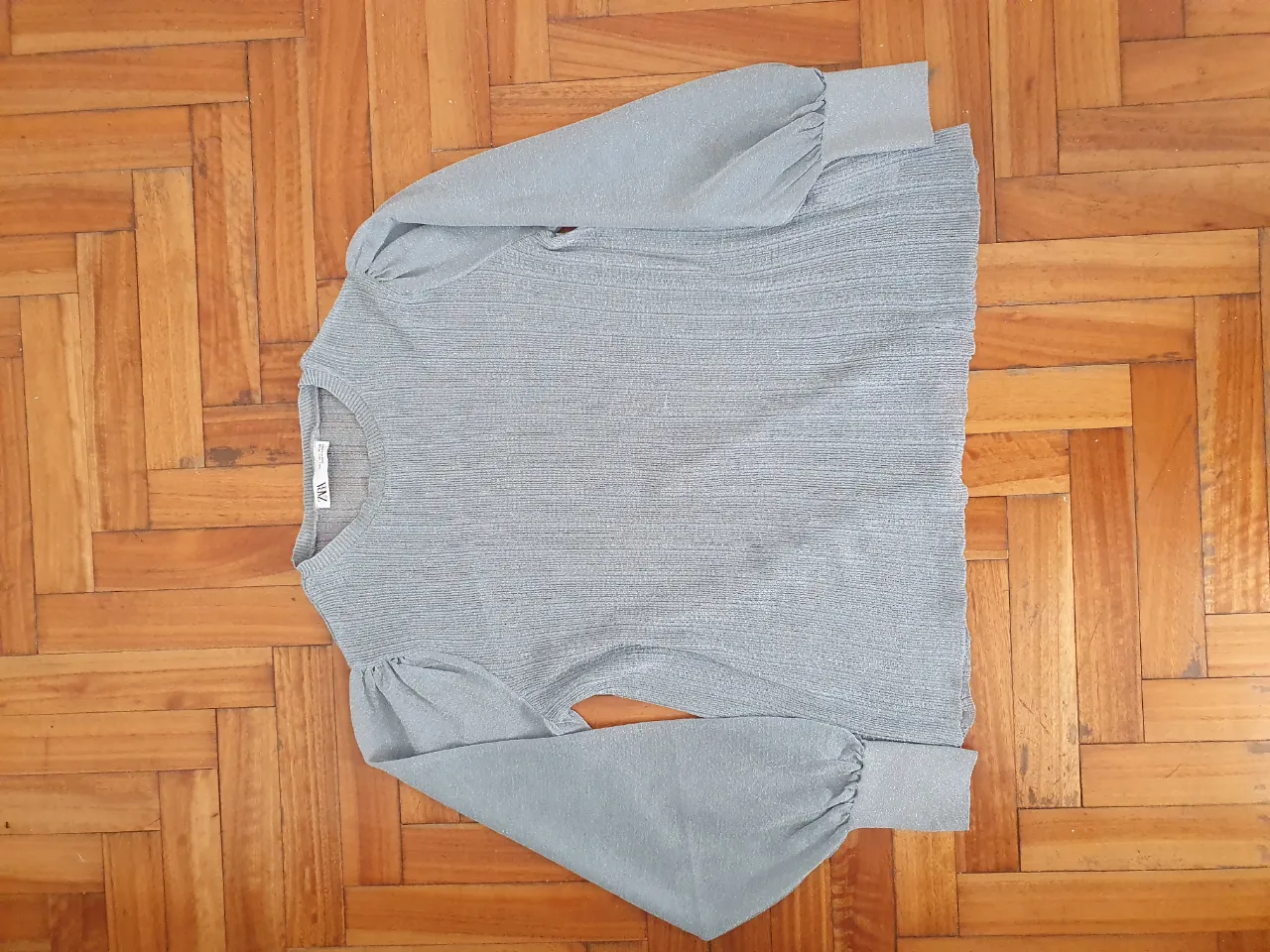 Remera Zara - Vista 3