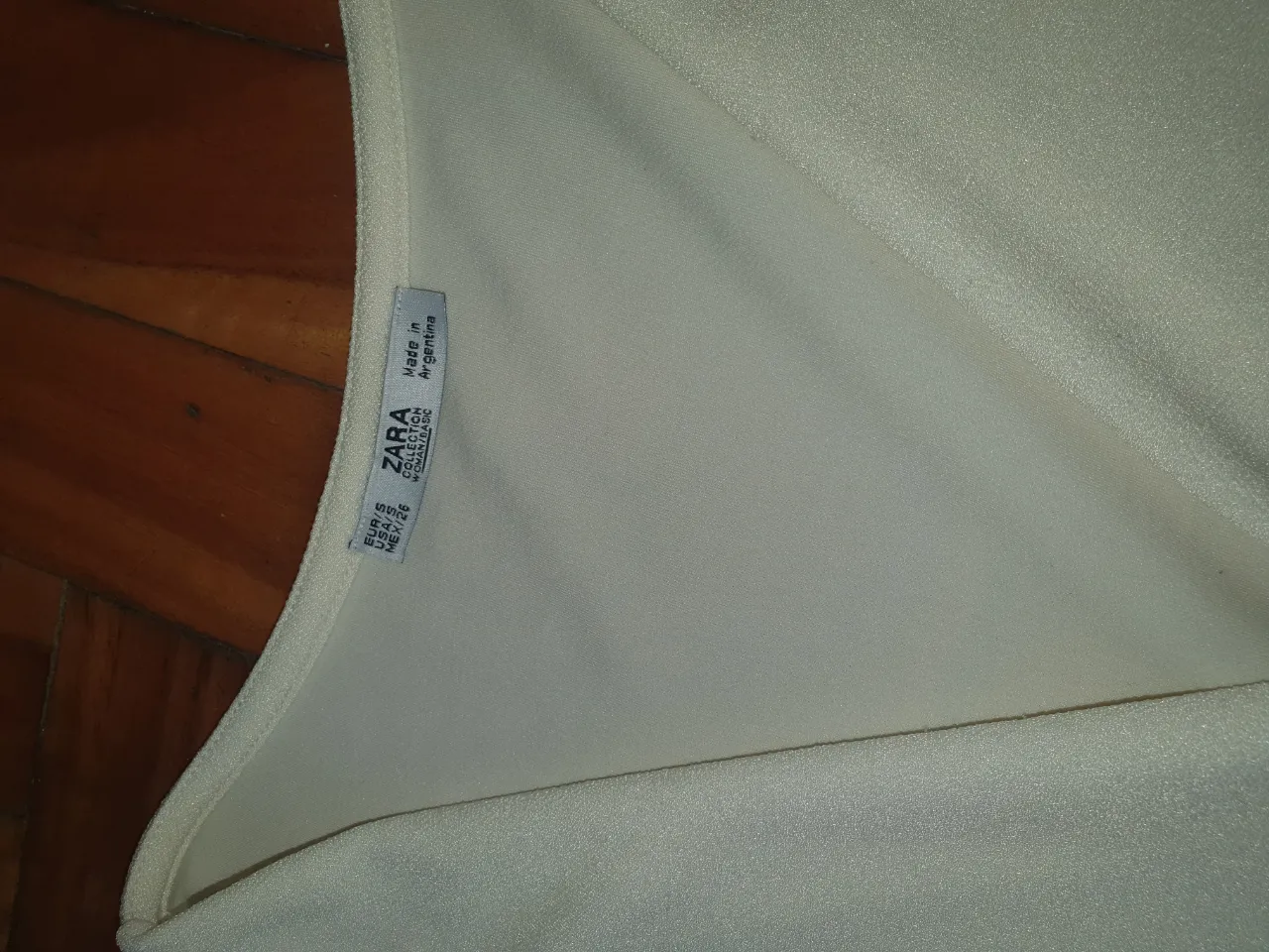 Remera Zara - imagen 1