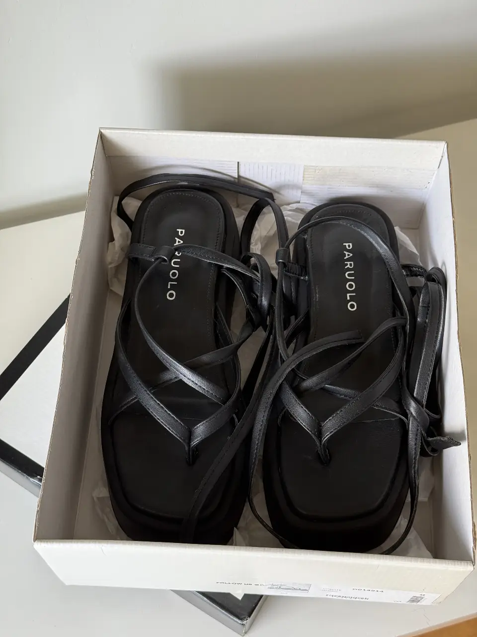 Sandalias Paruolo - imagen 3