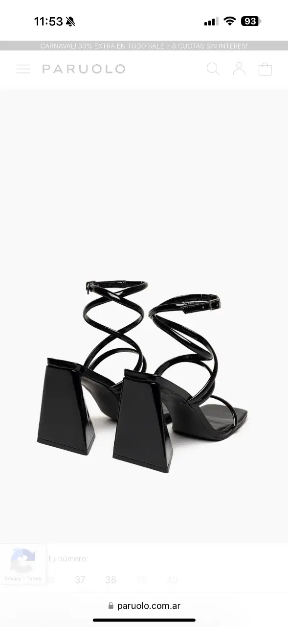 Sandalias Paruolo - imagen 5
