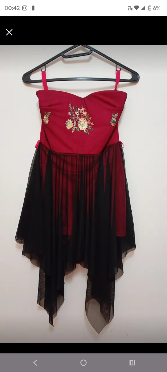 Vestido No tiene marca - imagen 3