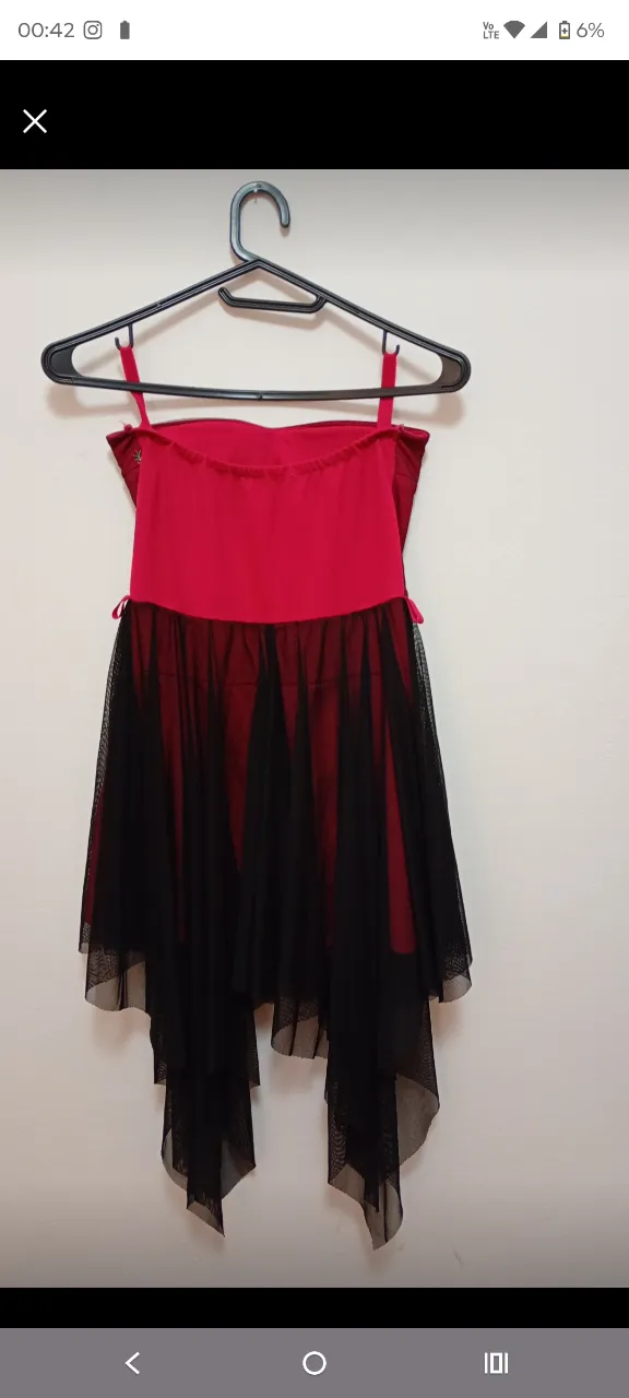 Vestido No tiene marca - imagen 2