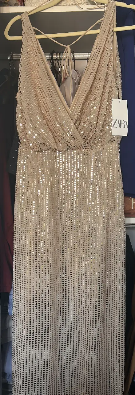 Vestido Zara - imagen 3