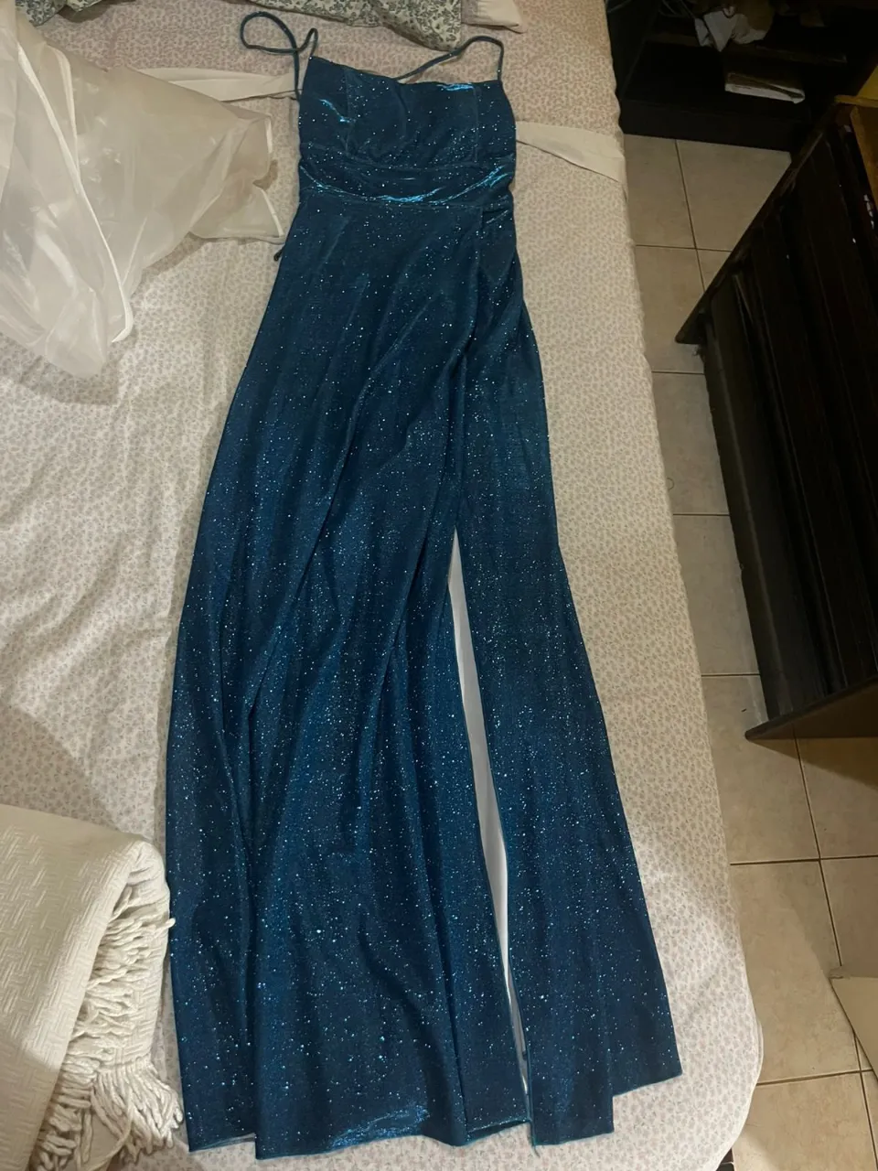 Vestido Purpurina - imagen 2