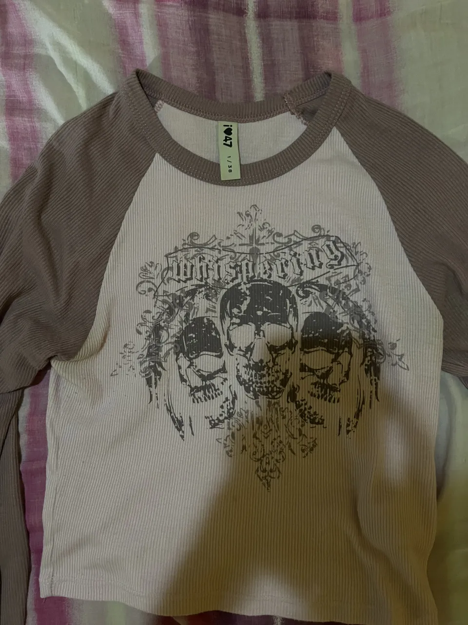 Remera i ♥ 47 - imagen 2